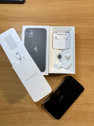 Iphone 128gb usato nero - 11,