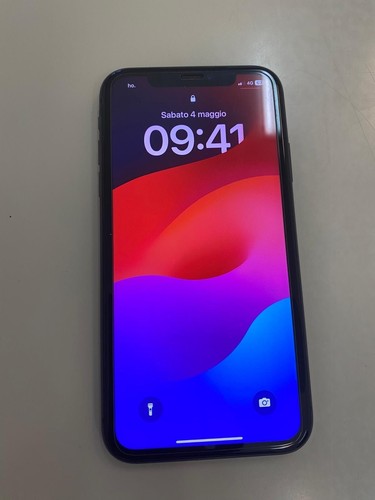 Iphone 128 nero - 128,