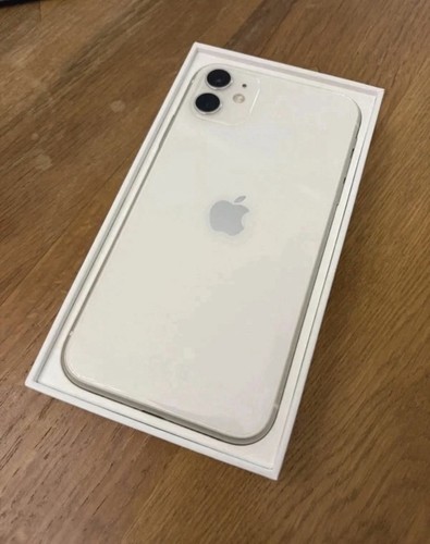 Apple iphone bianco - 11,