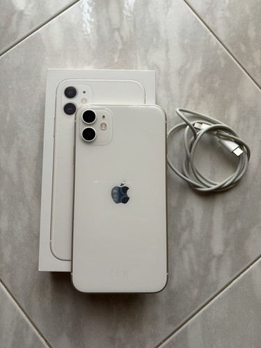 Apple iphone 128gb - 11,