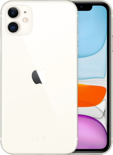 Apple iphone bianco - apple, 128gb