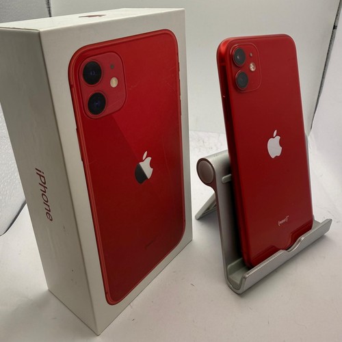 Apple iphone 128gb red - -, red-