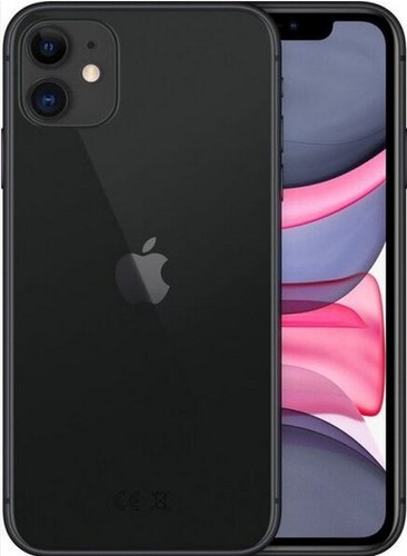 Apple iphone 128gb black - 128gb,