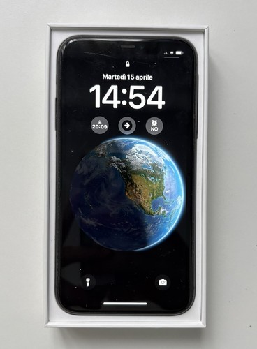 Apple iphone 128gb nero - 11,