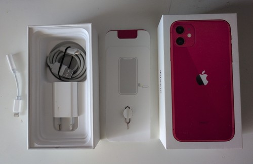 Apple iphone red - apple,