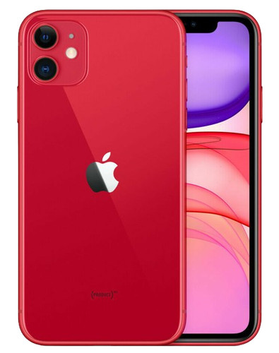 Apple iphone rosso 128gb - apple,